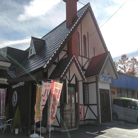 Oyo Business Hotel Azalea Gunma Kusatsu Kusatsu  Exterior foto